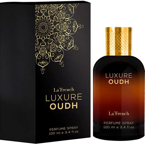 luxury oudh perfume for men